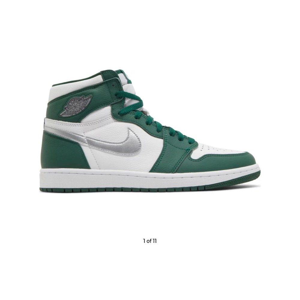 Jordan 1 Retro High OG
Gorge Green